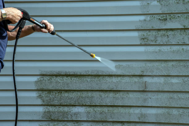 Fence Pressure Washing in West Hollywood, CA